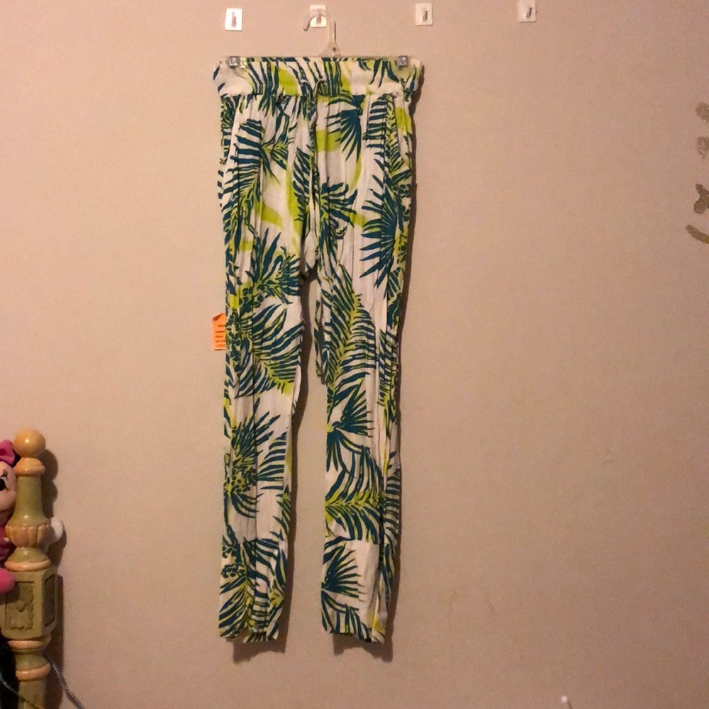 Beach pants